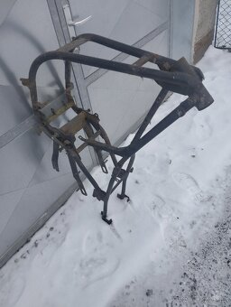 Rám na Jawu 350/632 - 3