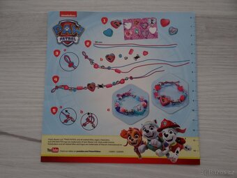 Výroba náramků Totum Tlapková patrola - 3