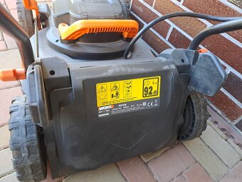 PRODAM  TUTO ZAHRADNI SOUPRAVU WORKS - 3