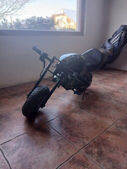 Batman minibike 50ccm - 3