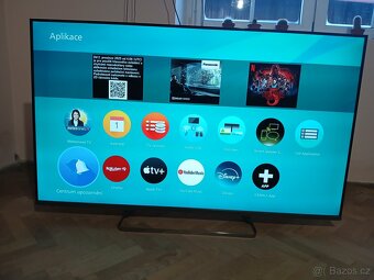 LED TV 4K Panasonic TX-58GX810E - 3