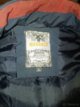 Pánská zimní bunda - 3