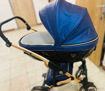 Junama Diamond Kočárek - 3