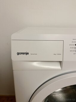 Pračka Gorenje W6503/S Slim - 3