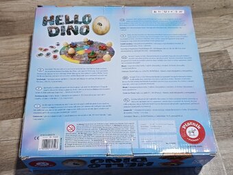 Hra Hello Dino zn Piatnik - 3