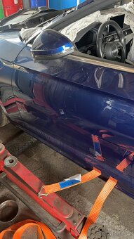 Audi A 5 ,2.0 TFsi ,kabrio ,pojízdné - 3