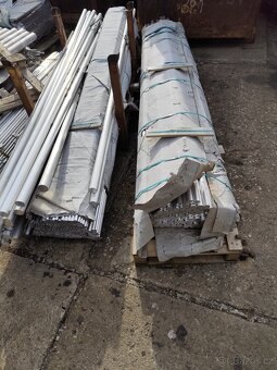 HLINÍK KULATÝ - TYČOVÝ PROFIL - 3