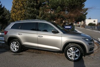 ŠKODA KODIAQ 1.4 TSI ,2017,VELKA VYBAVA,ZARUKA KM. - 3