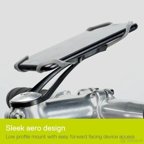 X-Mount Pro Bike Phone Holder - 3