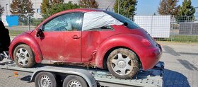 Volkswagen New Beetle díly - 3