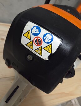 Stihl TS 800 rozbrusovaci pila beton asfalt - 3