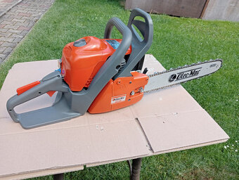 Prodám-motorová pila OleoMac GS520 - 3