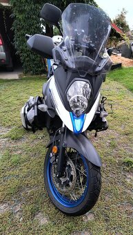 Suzuki DL 650 V-Strom XT - 3