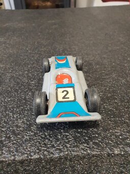 Plechová formule - 3