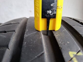 Prodám letní pneu 225/40/19 Bridgestone - 3