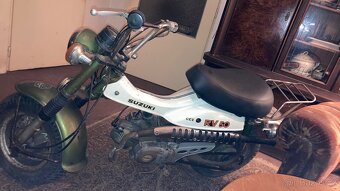 Suzuki RV 50 - 3