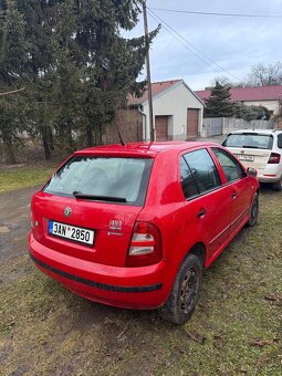 Škoda Fabia I 1.4 16V 55 kW | 2005 - 3
