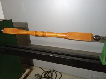 Soustruh na dřevo - 3