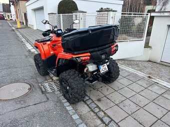 CF MOTO 850XC EPS Gladiátor - 3