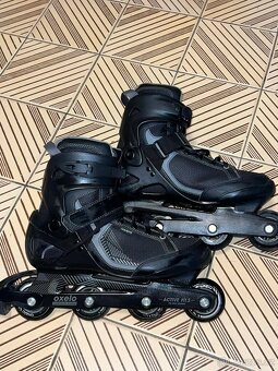 Kolečkové brusle - 3