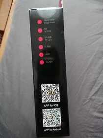 Outdoorová kamera inSPORTline ActionCam III - nová - 3