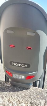 Cyklosedačka Hamax do 22kg - 3