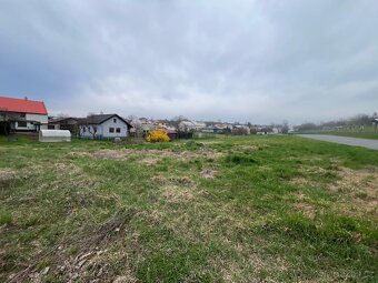 Prodám pozemky Holešov/ Bořenovice - 3