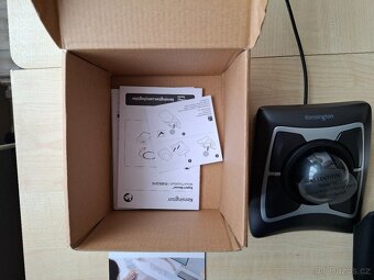 Kensington Expert Mouse 64325 - V perfektním stavu - 3