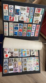 Postovni znamky mix - 3