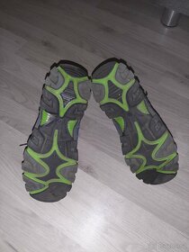 Trekingová obuv vel. 40 ( 6,5 ) CRIVIT - 3