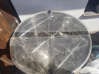 Nerezový zvratný medomet - 3