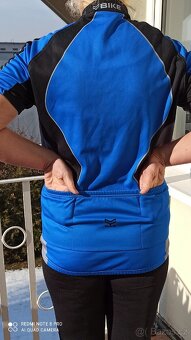 Cyklodres (bunda)- vel.(L-XL) - 3