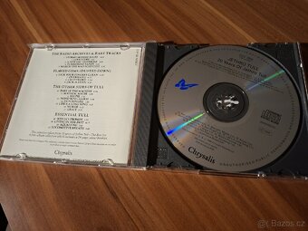 PRODAM CD JETHRO TULL - 3