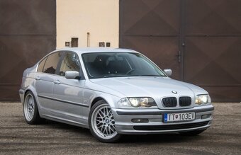 BMW 328i E46 2.8i 142 kW - 3