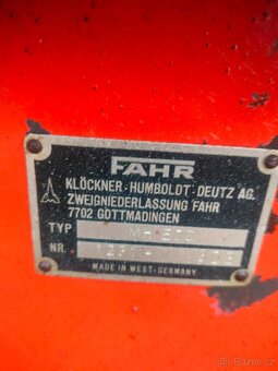 řezačka kukuřice - 3