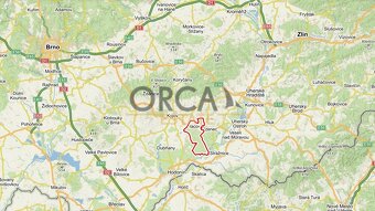 Zajímavé pozemky v k.ú. Vracov - 3