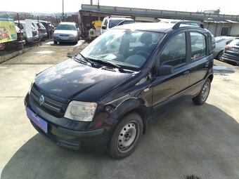 FIAT PANDA 1.2 - KLIMA - 3