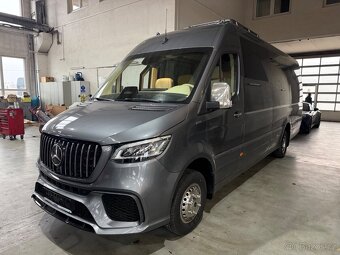 MERCEDES-BENZ SPRINTER GENTLEVAN PANORAMIC - 3
