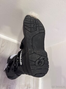 Motocrossové Boty - 3