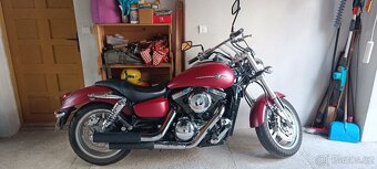 Kawasaki VN 1500 Mean Streak - 3