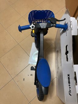 First bike limited blue - 3