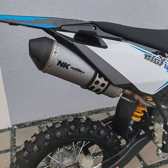 Pitbike YCF BIGY 125 - 3