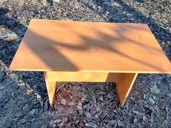 Stoleček a stolička - 3