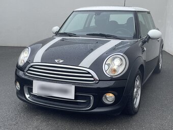 Mini Cooper 1.6i , 90 kW benzín, 2011 - 3