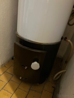 Lázeňská kamna - 3