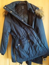 Dámská zimní bunda vel.58 - 3