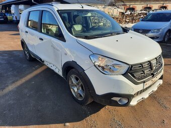 Dacia Lodgy Stepway 1.6 Sce - 3