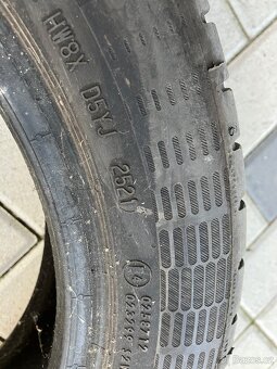 Continental ContiEcoContact 185/55 R15 H - 3