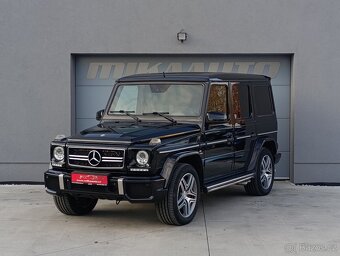 MERCEDES-BENZ G63 400kW 4MATIC - 3