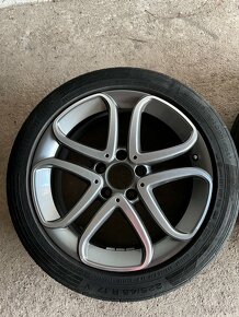 225/45 R17 Mercedes-Benz originál, 5900,- za celou sadu - 3